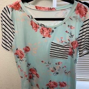 Brand new super cute top